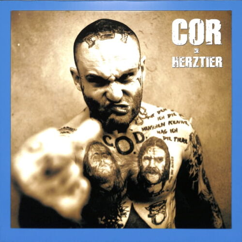 COR - Herztier EU EX