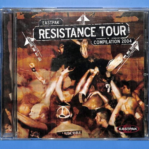 Various - Eastpak Resistance Tour 2004 EU 3+