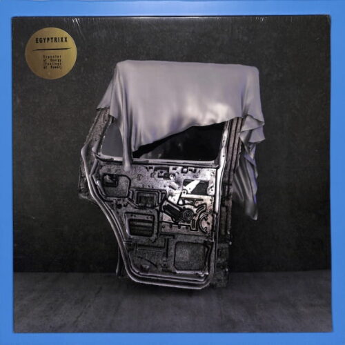 Egyptrixx - Transfer of Energy 2LP US NEW