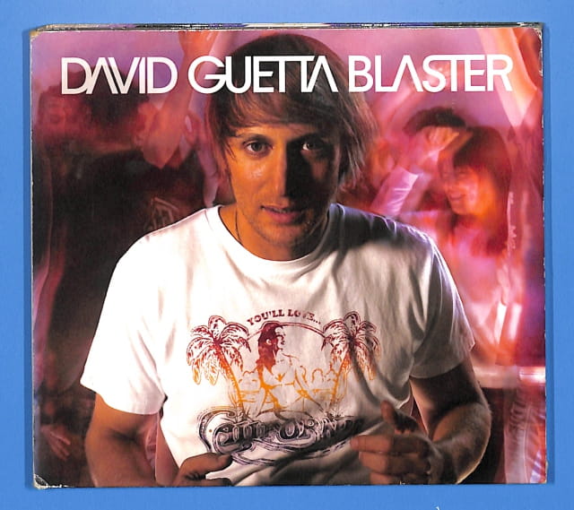 David Guetta - Guetta Blaster CD+DVD EU (3+)