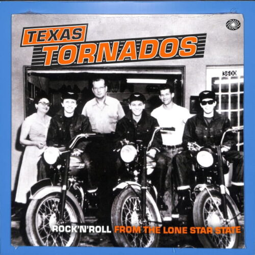 Various - Texas Tornados 2LP EU NEW