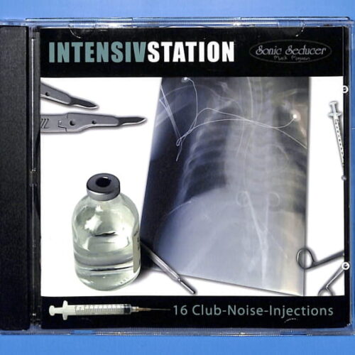 Various - Intensivstation EU 5-