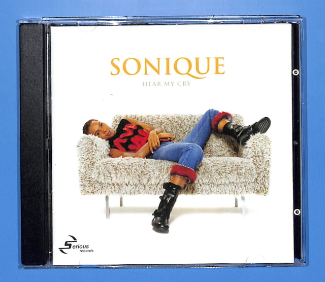 Sonique - Hear My Cry EU (3)