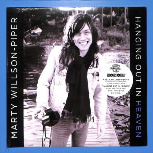 Marty Willson-Piper - Hanging Out... 2LP US NEW