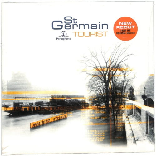 St Germain - Tourist 2LP EU NEW