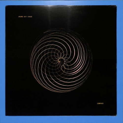 Drums Off Chaos - Compass EP EU NEW