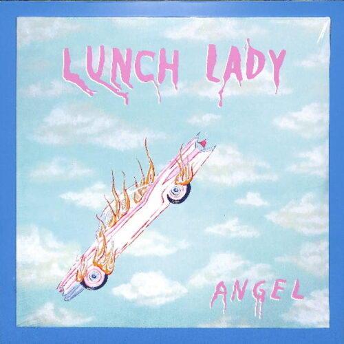 Lunch Lady - Angel EU NEW