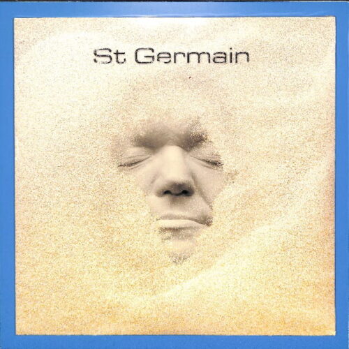St Germain - St Germain 2LP EU MINT