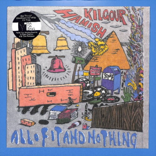 Hamish Kilgour - All Of It And Nothing US NEW