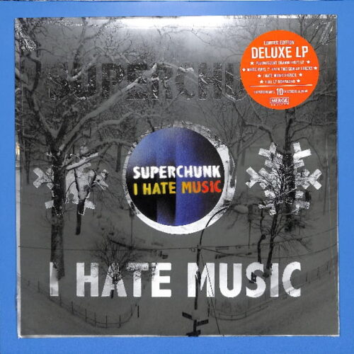 Superchunk - I Hate Music LP+7" US NEW