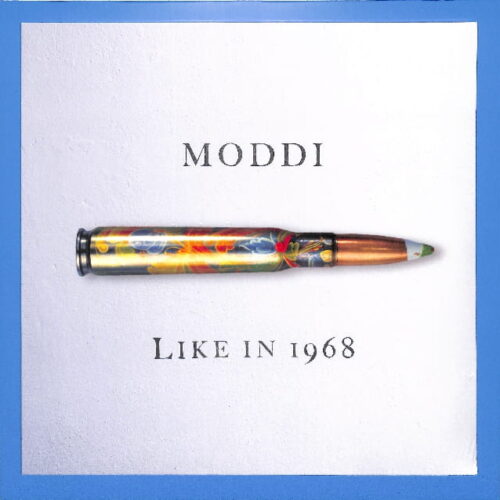 Moddi - Like In 1968 EU NEW