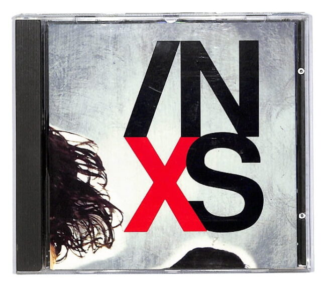 INXS - X EU 3+