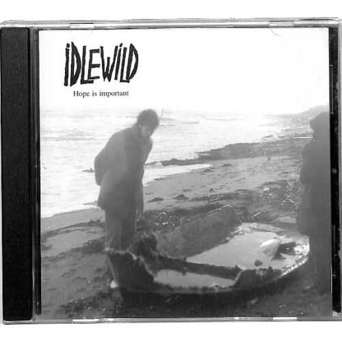 Idlewild - Hope Is Important EU 4