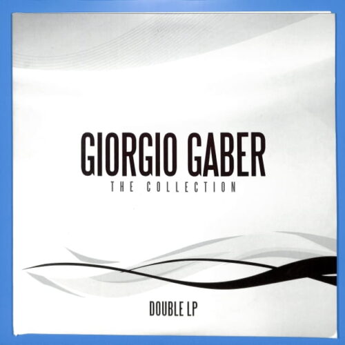Giorgio Gaber - The Collection 2LP EU VG+
