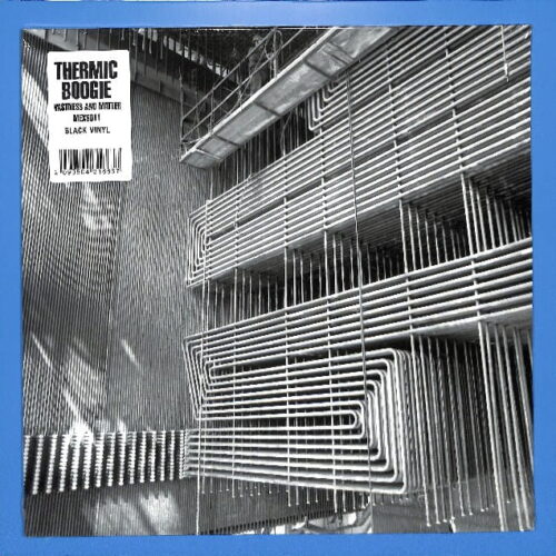 Thermic Boogie - Vastness And Matter EU NEW