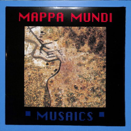 Mappa Mundi - Musaics 2LP EU NEW