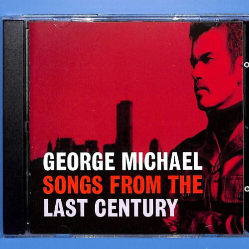 George Michael - Songs From The Last Century EU 4