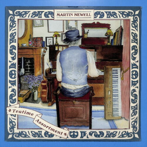 Martin Newell - Teatime Assortment 2LP US NEW