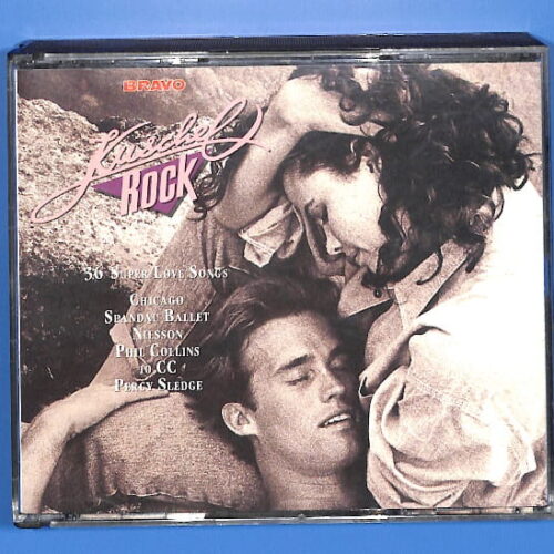 Various - Kuschelrock 1 2CD EU 4
