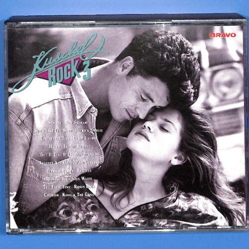 Various - Kuschelrock 3 2CD EU 4