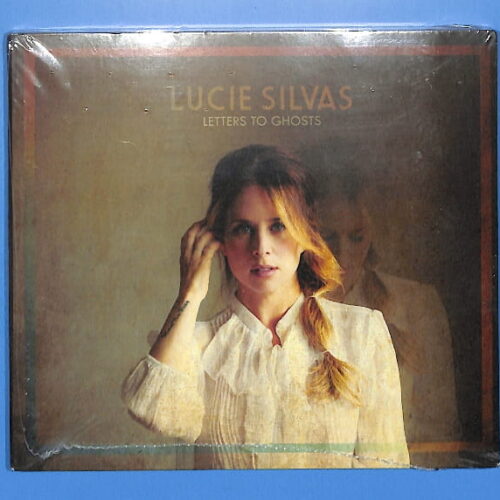 Lucie Silvas - Letters To Ghosts US NEW