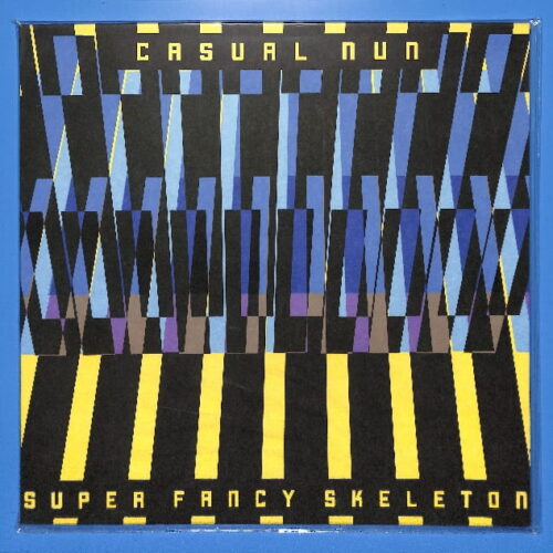Casual Nun - Super Fancy Skeleton EU NEW