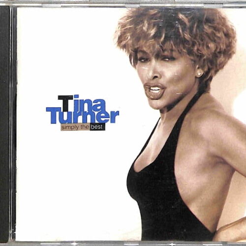 Tina Turner - Simply The Best EU 3+