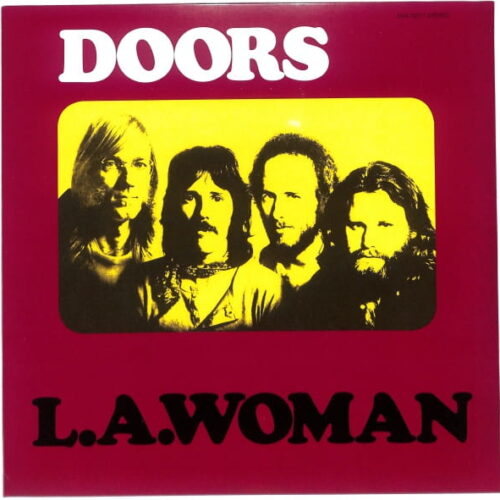 The Doors - L.A. Woman EU NEW