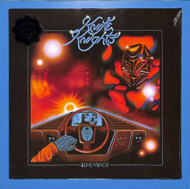 Knife Knights - 1 Time Mirage NEW