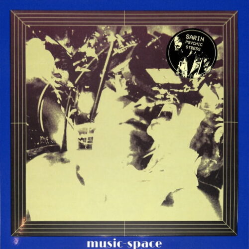 SARIN - Psychic Stress EU NEW