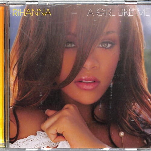Rihanna - A Girl Like Me EU 3+