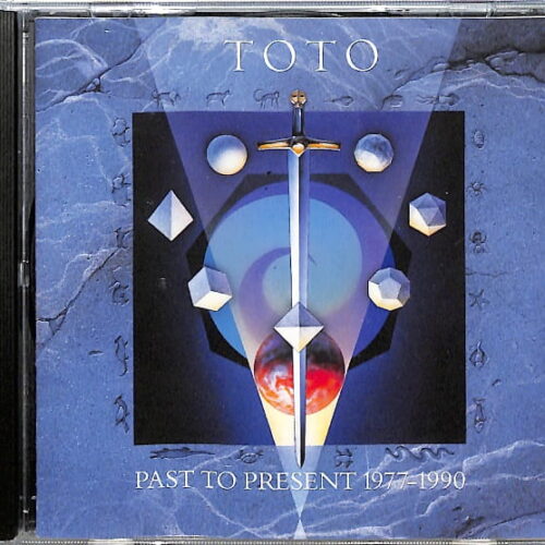 Toto - Past To Present 1977-1990 EU 4
