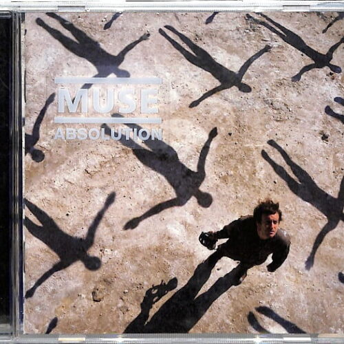 Muse - Absolution EU 3+
