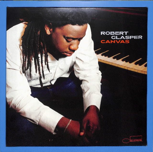Robert Glasper - Canvas EU MINT