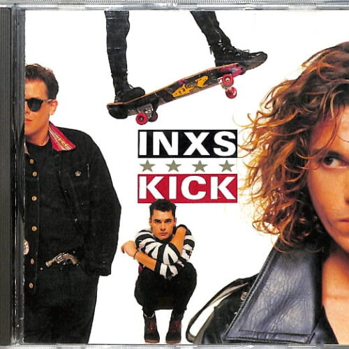 INXS - Kick EU 5-