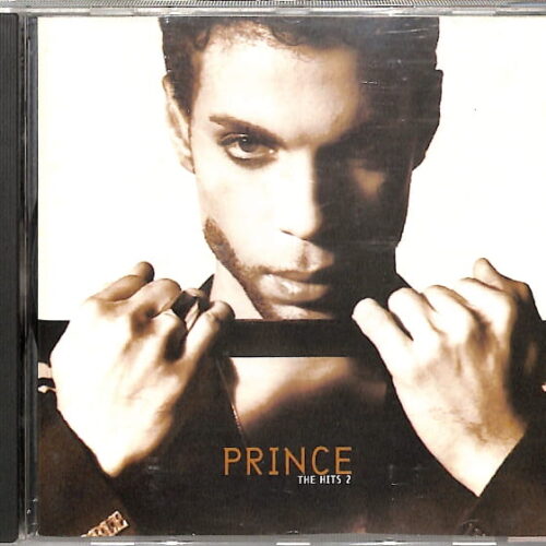 Prince - The Hits 2 EU 4