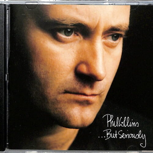 Phil Collins - ...But Seriously EU 3+