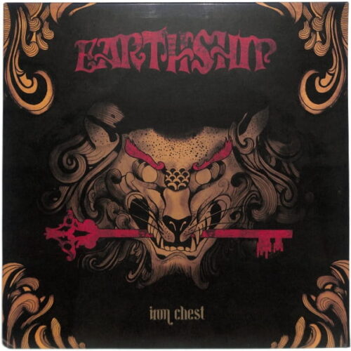 Earthship - Iron Chest EU NEW