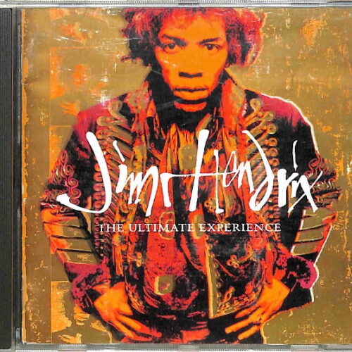Jimi Hendrix - The Ultimate Experience EU 3+