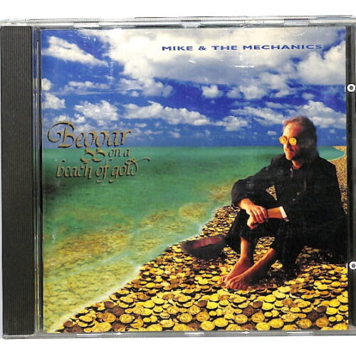 Mike and Mechanics - Beggar On A Beach Of Gold EU 3+