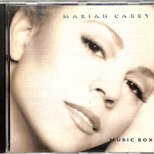 Mariah Carey - Music Box EU 3+