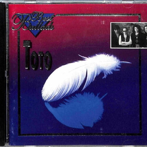 Toto - Best Ballads EU 4