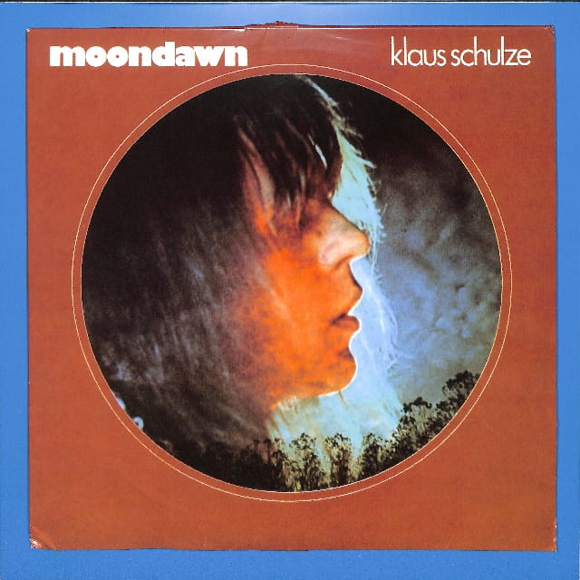 Klaus Schulze - Moondawn EU VG+