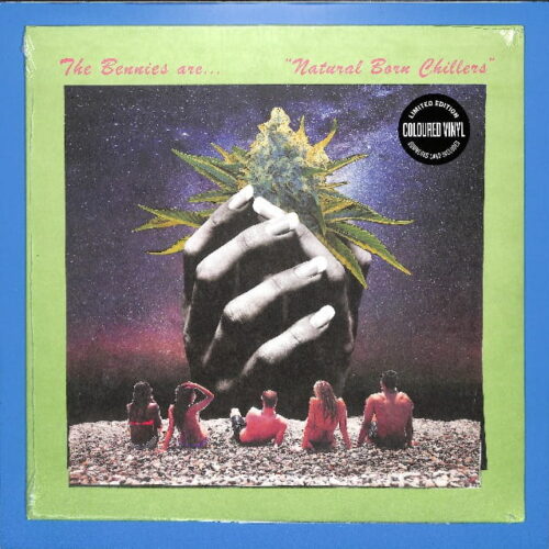 The Bennies - Natural Born Chillers EU NEW