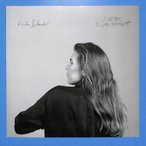 Frida Selander - I Hear Sunshine EU NEW