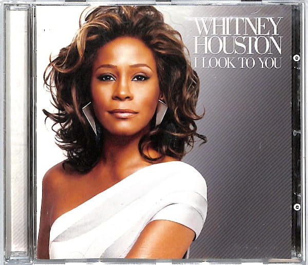 Whitney Houston - I Look To You EU 4