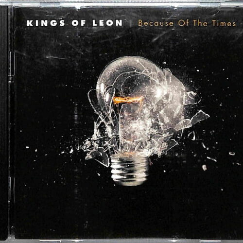 Kings Of Leon - Because Of The Times EU 3+