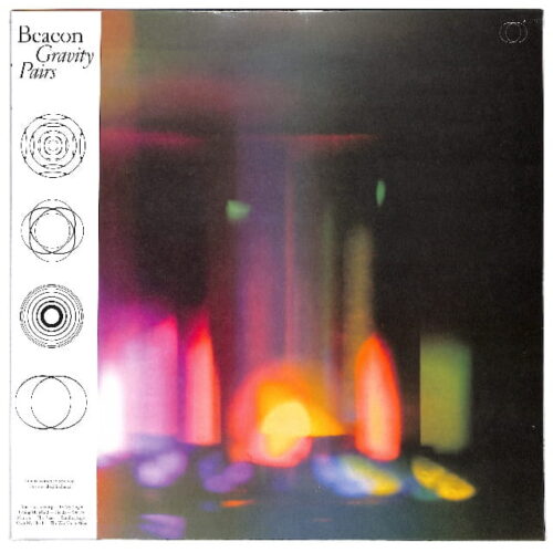 Beacon - Gravity Pairs EU NEW Limited Edition Colored Vinyl