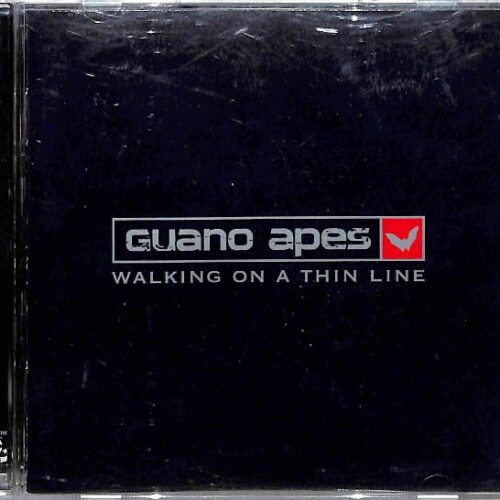 Guano Apes - Walking On A Thin Line EU 3+
