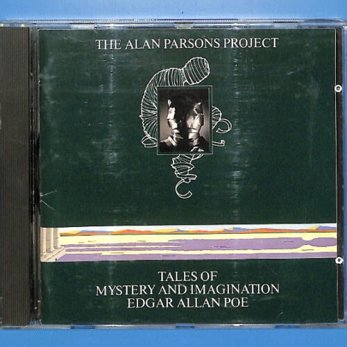 The Alan Parsons Project - Tales Of... EU 4